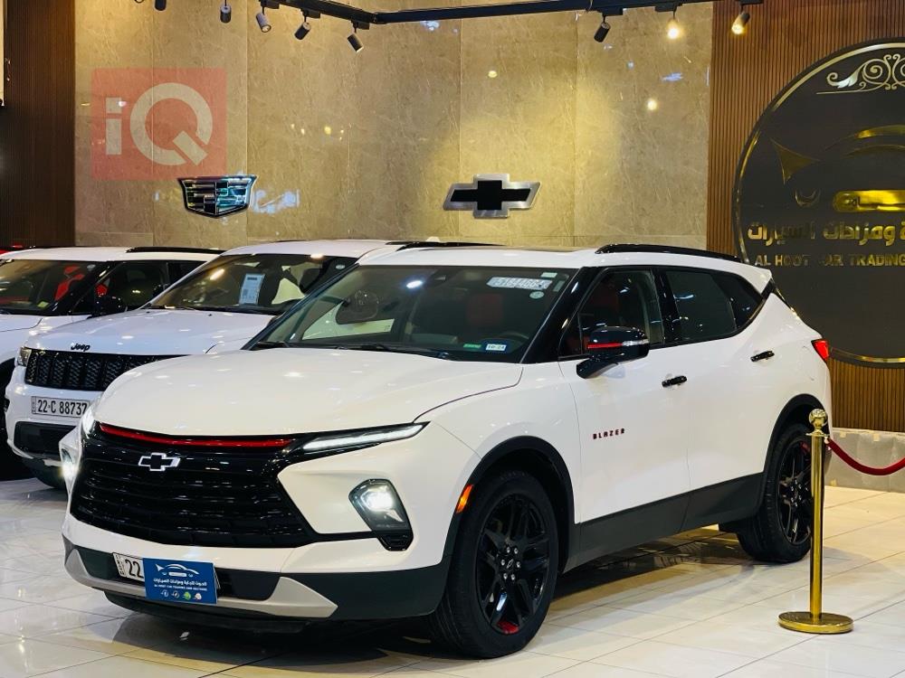 Chevrolet Blazer